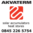 Akvaterm Accumulator tanks