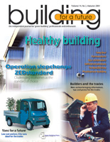 Healthy Building - Autumn 2004