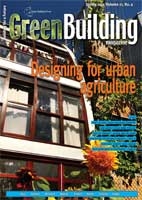 1 year Green Building magazine subscription
