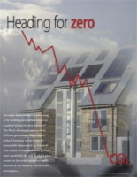 Heading for Zero CO2