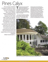 Pines Calyx - Green Business Centre