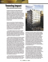 Towering Timber-build